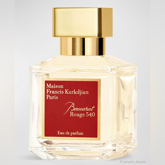 2mL MAISON FRANCIS KURKDJIAN Baccarat Rouge 540 EDP Sample 2mL Glass Atomizer - Picture 1 of 13
